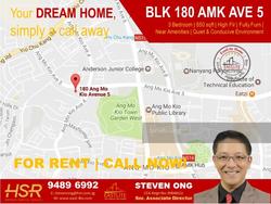 Blk 180 Ang Mo Kio Avenue 5 (Ang Mo Kio), HDB 3 Rooms #182537692